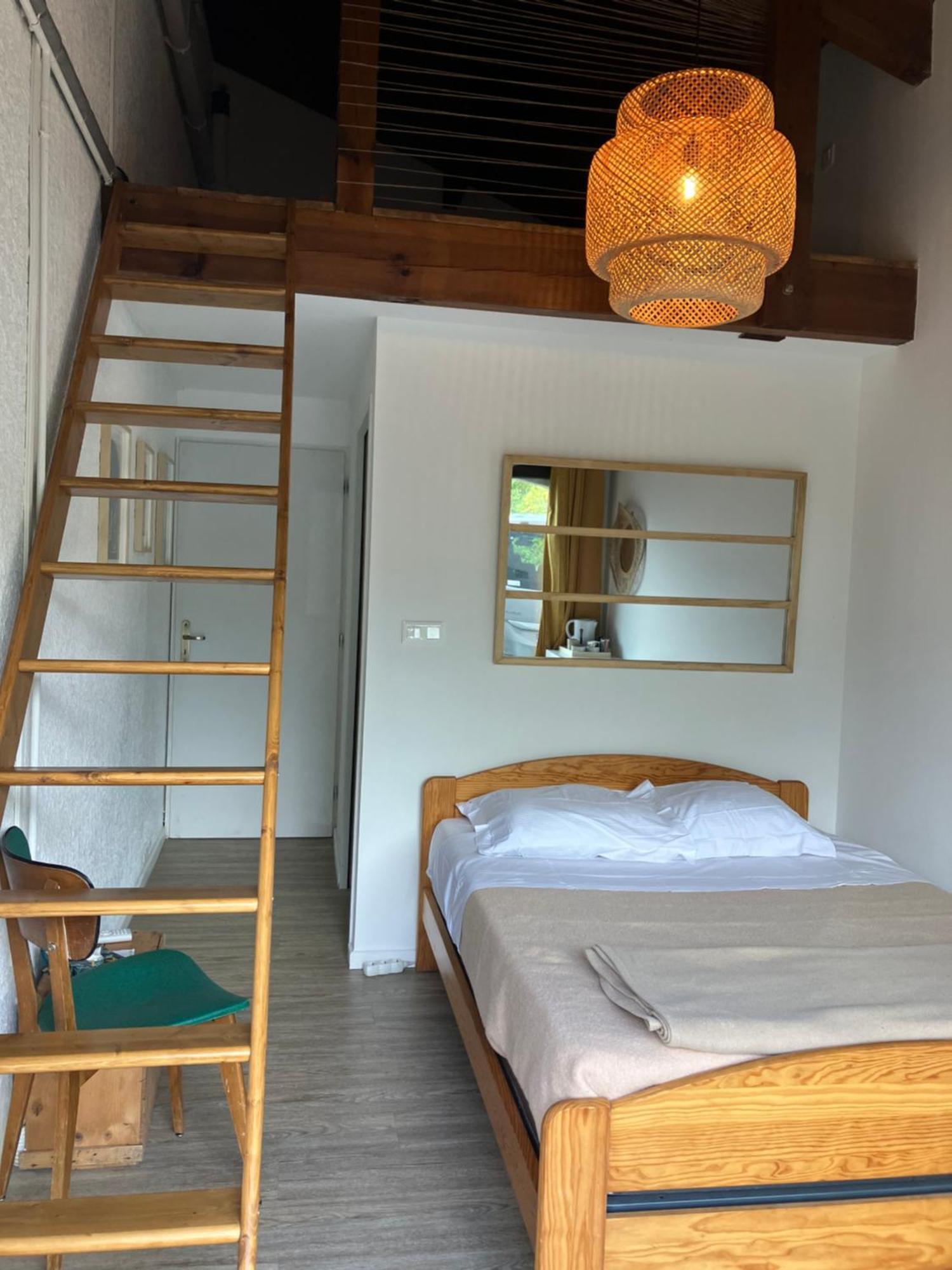 Chambre Et Sdb Avec Entree Privative 수스톤 외부 사진